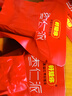 好想你棗仁派480g/箱 紅小派棗夾核桃蜜餞果干新疆特產紅棗零食 曬單實拍圖