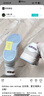 adidas ENTRAP美式校園風(fēng)低幫運動(dòng)板鞋少年感復古籃球鞋阿迪達斯 米白色/灰色   36.5 曬單實(shí)拍圖