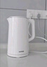 蘇泊爾（SUPOR）1.5L側(cè)顯溫度燒水壺 觸控5段調(diào)溫保溫恒溫 母嬰沖奶粉電熱水壺電水壺304不銹鋼 養(yǎng)生 SW-15J71A 曬單實(shí)拍圖