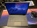 酷士達適用VIVO Pad5/3Pro妙控鍵盤iQOO Pad5/2Pro13英寸平板電腦磁吸懸浮智能藍牙觸控板保護套殼 黑色 曬單實拍圖