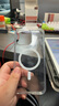 ANKER安克透明殼 適用iPhone16ProMax磁吸Magsafe充電防摔超薄高端簡(jiǎn)約保護(hù)套男女款 曬單實(shí)拍圖