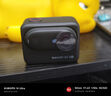 Insta360影石【6期免息 咨詢立減】GO 3S 4K拇指相機 Vlog騎行親子寵物運動相機防水防抖攝像機口 官方全能套裝 【星曜黑】曬單送原廠配件 【128G內(nèi)存】 曬單實拍圖