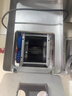 德洛切片機切肉機商用DS-100N/DS-130/DS-180不銹鋼鮮肉切片機全自動臺式多功能大功率電動切肉絲丁 DS-100N（產(chǎn)量250KG/H） 曬單實拍圖
