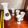 禮司府洛陽博物館羊脂玉瓷白酒杯酒具套裝中式酒具高檔禮文創(chuàng)情人節(jié)禮物 【一壺四杯-禮盒裝】 曬單實(shí)拍圖