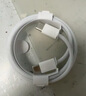 Apple/蘋果 60W USB-C編織充電線-1米 蘋果充電線手機(jī)充電線原裝充電線數(shù)據(jù)線適用iPhone/iPad/AirPods 曬單實(shí)拍圖