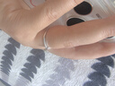 CRD克徠帝【現(xiàn)貨閃發(fā)】花約鉆戒女求婚結(jié)婚訂婚鉆石戒指群鑲女戒 PT950鉑金鉆戒共約20分 曬單實(shí)拍圖