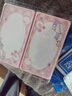 得力學(xué)生姓名桌牌開學(xué)必備學(xué)生桌牌亞克力小學(xué)生姓名牌可折疊一年級(jí)名字桌牌立牌座位牌桌簽臺(tái)卡席卡殼 曬單實(shí)拍圖