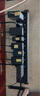 良工（lengon） 家用側(cè)插分控PDU插座獨立開關(guān)雙排插線板工業(yè)接線板定制 【過載保護+防雷】8位五孔8位兩孔 曬單實拍圖