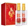 郎酒順品郎金蓋 白酒 兼香 45度 480ml*2 雙瓶裝 純糧光瓶 曬單實拍圖