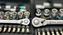 維拉（WERA）進口棘輪扳手套裝8100德國汽修工具中大小飛快速扳手套筒便攜套裝 3/8中飛【全鋼棘輪29件】8100SB8 曬單實拍圖