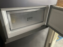 華凌美的出品282三門超薄一級能效風(fēng)冷無霜出租房變溫冷藏冷凍凈味冰箱家電國家補貼20%HR-282WTPZ 曬單實拍圖