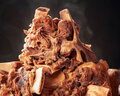 凘夢(mèng)沅內蒙古醬香羊蝎子蘇尼特羔羊特產(chǎn)羊肉生鮮加熱即食火鍋露營(yíng)食材 麻辣羊蝎子（兩盒）凈重4斤 曬單實(shí)拍圖