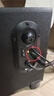 漫步者（EDIFIER）R101V 2.1聲道電腦音響音箱 臺(tái)式機(jī)筆記本桌面音響 游戲音響 黑色 曬單實(shí)拍圖