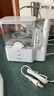松下（Panasonic）DJ64-W 家用臺式電動(dòng)沖牙器  便捷操作水牙線(xiàn) 口腔護理潔牙器  600ML大容量白色 七夕節男女友禮物 曬單實(shí)拍圖