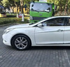 EYOUNG 屹揚現(xiàn)代索納塔8補漆筆瑩白色爍金索八汽車漆修復專用炫黑自噴漆晶銀 索納塔8【瑩白】送補土+工具 曬單實拍圖
