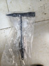 勒塔（LETA）電焊鉗工碳鋼敲渣錘500g多功能雙頭彈簧焊渣錘尖頭除銹錘子LT6524 曬單實(shí)拍圖