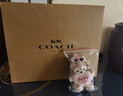 蔻馳（COACH）【品牌直供】女士MOLLIE中號手提單肩斜挎包托特包 七夕禮物 曬單實(shí)拍圖