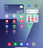 三星 Samsung Galaxy Z Fold7原裝防反射屏幕保護膜 貼膜 高透 外屏膜 曬單實拍圖