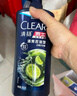 清揚(yáng)（CLEAR）蓬松去屑洗發(fā)水清爽控油型900g薄荷醇洗頭膏  京東直送 曬單實(shí)拍圖