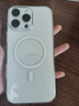 倍思 【冰晶不發(fā)黃】適用iPhone14ProMax手機(jī)殼蘋果14ProMax保護(hù)套Magsafe磁吸殼防摔超薄鏡頭全包透明 曬單實(shí)拍圖