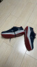 斯凱奇（Skechers）男子動感緩震跑鞋220371 海軍藍色/紅色/NVRD 41 曬單實拍圖