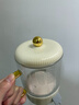 WCZ德國(guó)高顏值養(yǎng)生壺宿舍小功率300w特小號(hào)mini一人小型煮茶器女士養(yǎng)生杯 禮盒裝養(yǎng)生杯加厚杯身+自動(dòng)保溫+300 0.6L 曬單實(shí)拍圖