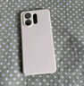 龐嶼 適用OPPO K13Turbo Pro手機(jī)殼PLE110新款液態(tài)硅膠5G保護(hù)套鏡頭全包超薄軟殼防摔簡(jiǎn)約純色外殼男女 【石墨黑】單殼 曬單實(shí)拍圖