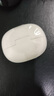 倍思AS01 藍牙耳機耳夾 骨傳導(dǎo)耳機概念 不入耳開放式掛耳式 運動跑步游戲無線降噪 適用華為小米 白 曬單實拍圖