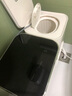 美的（Midea）雙子座分區(qū)洗衣機(jī) 迷你小型全自動(dòng)內(nèi)衣褲襪臺(tái)式波輪 高溫煮洗除菌除螨 小巧不占地一鍵筒自潔 新升級-銀離子雙桶分區(qū)洗MNB7VA1E 曬單實(shí)拍圖