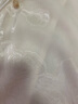 三彩【月影清輝】2025秋款新中式提花小衫寬松襯衣清冷風(fēng)C 米白色花卉 M 160/84A 曬單實(shí)拍圖