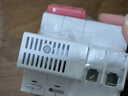 德力西電氣空開斷路器空氣開關(guān)漏電保護(hù)器DZ47sLE 2P 40A 曬單實(shí)拍圖