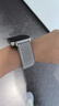 華為【編織款 更透氣】WATCH FIT 3 國家補(bǔ)貼15% 智能手表 蒼穹灰 輕薄大屏運(yùn)動(dòng)減脂 男女情侶手表 曬單實(shí)拍圖