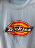 Dickies童裝夏季兒童無袖背心中小童涼感透氣短褲男童運(yùn)動服套裝男孩 曬單實(shí)拍圖