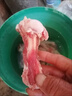 【順豐包郵】清真帶肉羊棒骨羔羊新鮮羊骨頭熬湯羊筒有骨髓多骨棒 帶肉帶骨髓羊棒骨2斤裝 曬單實拍圖