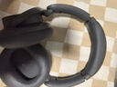 漫步者（EDIFIER）【重磅旗艦新品|藍(lán)牙V5.4】Fit900NB小金標(biāo)真無(wú)線主動(dòng)降噪頭戴式藍(lán)牙耳機(jī)長(zhǎng)續(xù)航游戲音樂(lè)耳麥禮物 雅典灰+黑色耳機(jī)包 曬單實(shí)拍圖