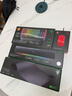 雷蛇（Razer）蛛皇 黑寡婦蜘蛛V4無線專業(yè)版75%機械游戲鍵盤 無線/藍牙三模 熱插拔客制化 OLED屏 GASKET結構  曬單實拍圖