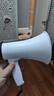 愛國者A50 Max大喇叭擴音器喊話器錄音手持宣傳擺攤地攤賣貨叫賣器大聲公高音揚聲器可充電循環(huán)播放音響 曬單實拍圖