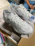 MIZUNO美津濃新品羽毛球鞋WAVE CLAW 3鷹爪三代輕量緩震專(zhuān)業(yè)訓練運動(dòng)鞋 鴛鴦色 鷹爪3代【W(wǎng)AVE CLAW 3】 39 (250mm) 曬單實(shí)拍圖