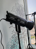 神牛SL-300W III三代常亮影視燈LED補(bǔ)光燈影棚攝影燈電影錄像廣告拍照視頻直播柔光大功率 【白光版】神牛SL300W三代補(bǔ)光燈官方標(biāo)配 曬單實(shí)拍圖