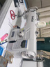 全新合資兄弟款電腦平車平縫機(jī)全自動(dòng)剪線電動(dòng)家用工業(yè)縫紉機(jī) 四自動(dòng)機(jī)器+板架全套 曬單實(shí)拍圖