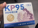 醫(yī)麥德KP95防甲醛專用口罩活性炭孕婦新辦公室防味油煙二手煙異味粉塵 曬單實(shí)拍圖