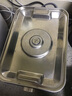 摩飛電器（Morphyrichards）電蒸鍋多功能鍋 家用12L大容量燉蒸煮一體304不銹鋼速蒸鍋蒸燉鍋 定時(shí)預(yù)約保溫蒸箱蒸汽鍋MR1178藍(lán) 曬單實(shí)拍圖