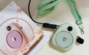 索愛（soaiy）S655小蜜蜂擴(kuò)音器教師上課講課專用大功率導(dǎo)游講解大音量喊話小喇叭擴(kuò)音機(jī)無線領(lǐng)夾防嘯叫大功率 薄荷曼波標(biāo)準(zhǔn)版+領(lǐng)夾麥 曬單實(shí)拍圖