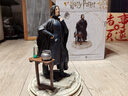 ENESCO哈利波特正版周邊手辦擺件鄧布利多斯內普麥格教授模型生日禮物 斯內普手辦 曬單實(shí)拍圖