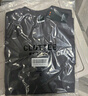 CLOT CLOTTEE by CLOT基礎(chǔ)防曬冰感短袖T恤 基礎(chǔ)系列 陳冠希主理 灰綠色 L 曬單實(shí)拍圖
