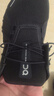 On昂跑 Cloud X 4 男款新一代綜合訓(xùn)練鞋 Black/Eclipse 日食黑/黑色 40 (250mm) 曬單實(shí)拍圖