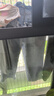 茵曼（INMAN）法式牛仔闊腿褲2025春季女裝新款休閑高腰百搭小個子九分褲子 淺牛仔藍 26 曬單實拍圖