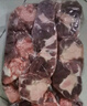 朵芙原切羊肉 新鮮羊小腿切塊 手把肉 羊小腿 羔羊羊肉羊腿塊火鍋食材 【原切0添加】羊小腿切塊6斤 曬單實拍圖