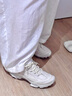 愛步（ECCO）BIOM C蹤跡跑步鞋女 25年新品徒步鞋女戶外防水運(yùn)動鞋 健步803323 冰白色80332350412 38 曬單實(shí)拍圖