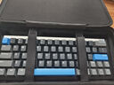 IQUNIX EZ60 EZ63旗艦電競(jìng)磁軸鍵盤鋁合金CNC磁玉軸無畏契約鋁廠 EZ63 磁玉Pro軸 曬單實(shí)拍圖